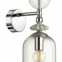 Итальянский настенный светильник Odeon Light Bizet 4893/1WA