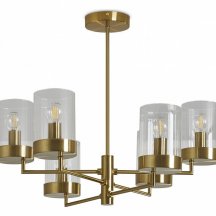 Потолочная люстра Freya Clip FR5426PL-06BS