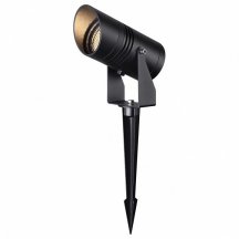 Грунтовый светильник Odeon Light Stima 6647/15GL3