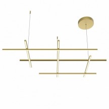 Подвесной светильник Maytoni Radiance MOD278PL-L86G3K