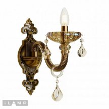 Бра классика ILamp Asia 81069-1 BR