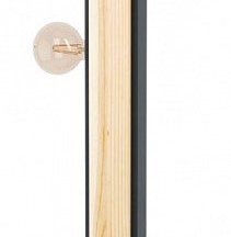 Хрустальный торшер Eglo Layham 43471