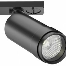 Трековый светильник Maytoni Focus LED TR021-1-124K-Z-B