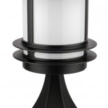 Наземный фонарь TOKIO 68304 SB1 Bl opal