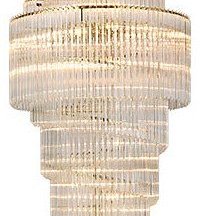 Подвесная люстра Newport 8900 8954/C gold