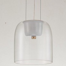 Подвесной светодиодный светильник Arti Lampadari Narbolia L 1.P6 CL