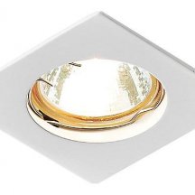 Встраиваемый светильник Ambrella light Classic 866A WH