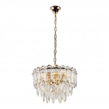 Подвесная люстра MODELUX ML.7085.400 GD