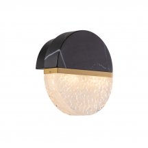 Бра DeLight Collection MD25030008 MB25030008-1A brass/black
