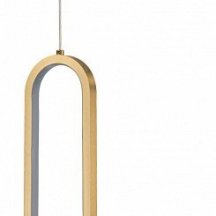 Настенный светильник Belfast Nevis 86226C-1W BR