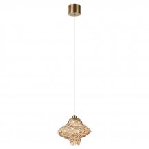 Подвесной светодиодный светильник Odeon Light L-Vision Ordi 5108/3L