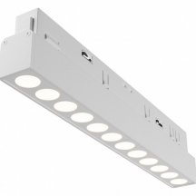 Трековый светильник Points TR031-4-12WTW-M-DSZ-W