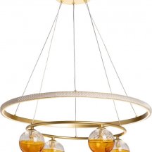 Подвесной светильник DeMarkt Оскар 510016305