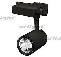 Светильник на штанге Arlight LGD-1530BK-30W-4TR White 24deg