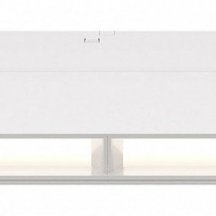 Трековый светильник Parete TR106-4-12W-DS-W