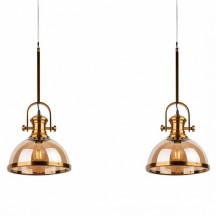 Подвесной светильник AM-Group AM278 AM278-2GAB