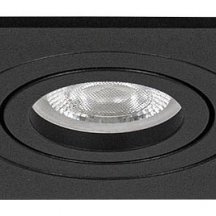 Точечный светильник Arte Lamp Tarf Mini A2068PL-1BK