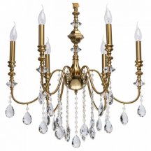 Подвесная люстра MW-Light Консуэлло 614012506