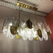 Люстра для натяжных потолков Cloyd Bonga 10599