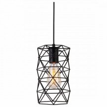Подвесной светильник в стиле лофт Toplight  tL1175H-01BK