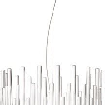 Подвесной светильник Vistosi DIADEMA DIADEMA SP B G CR CR