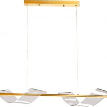 Подвесной светильник DeMarkt Конти 488013301