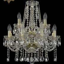 Люстра для натяжного потолка ArtClassic 11.12 11.12.8+4.165.2d.Gd.Sp