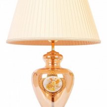 Интерьерная настольная лампа Abrasax TL.8101-1GO