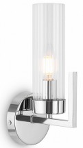 Настенный светильник с выключателем Freya Еster FR5214WL-01CH