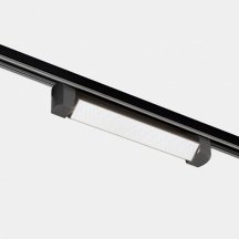 Трековый светодиодный светильник Italline IT08-8029 black 4000K