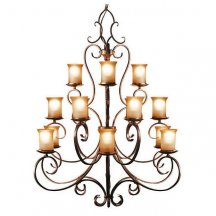 Подвесная люстра LArte Luce Modena L14515.27