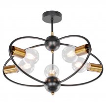 Потолочная люстра Lussole LGO Garland LSP-8374