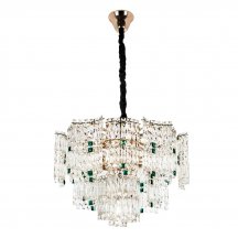 Подвесная люстра MODELUX ML.7070.13 GD