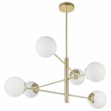 Люстра в гостиную Lampit FINO TP 2007-6 GD