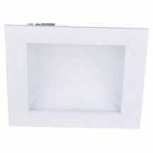 Точечный встраиваемый светильник Arte Lamp Riflessione A7412PL-1WH