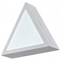 Настенно-потолочный светильник iLedex Creator X068312 WH-6000K