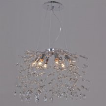Подвесная люстра  08180-0.4-06 CR