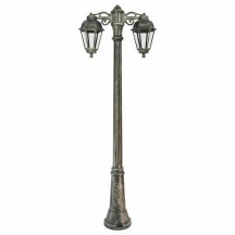 Уличный фонарь Fumagalli Gigi Bisso/Saba 2L Dn K22.156.S20.BXF1RDN