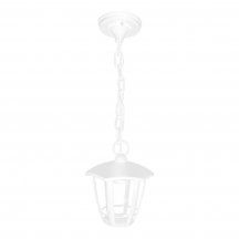 Уличный подвесной светильник Apeyron Марсель 11-172