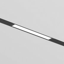 Трековый светодиодный светильник Denkirs Simple Linear DK8103-BK