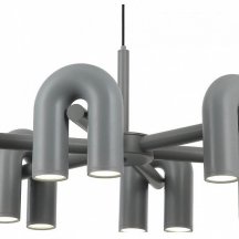 Подвесная светодиодная люстра Kink Light Канти 08465-6,16