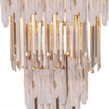 Подвесная люстра LArte Luce Glacier L25222.92