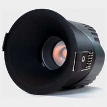 Точечный светильник SWG RC RC-D84-12-BL-WW65