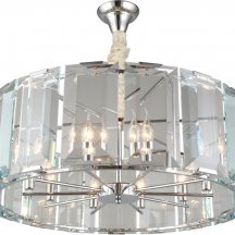 Подвесная люстра Omnilux Noventa OML-81513-10