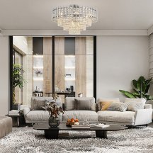 Потолочная люстра Arte Milano Sorrento-6109 376109/9/30/570 CR