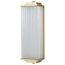 Настенный светильник Newport 3290 3293/A brass new