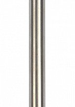 Наземный низкий светильник Uniel Metal torch UL-00007926