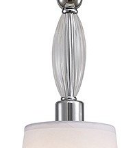 Подвесной светильник Newport Chelsy 4371/S chrome М0070441