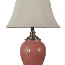 Интерьерная настольная лампа Arti Lampadari Gustavo Gustavo E 4.1 P