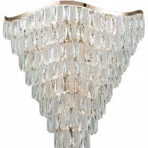 Люстра Китай Indigo Ambra 12030/13P Gold